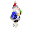 Christopher Radko Company Snow Chime Santa - - SBKGifts.com