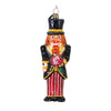 (21364) Christopher Radko Company Nuts About You, 6.50 Inch, Ornament Nutcracker Tux 1011550