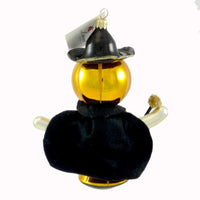 Laved Italian Ornaments Pumpkin Man - - SBKGifts.com