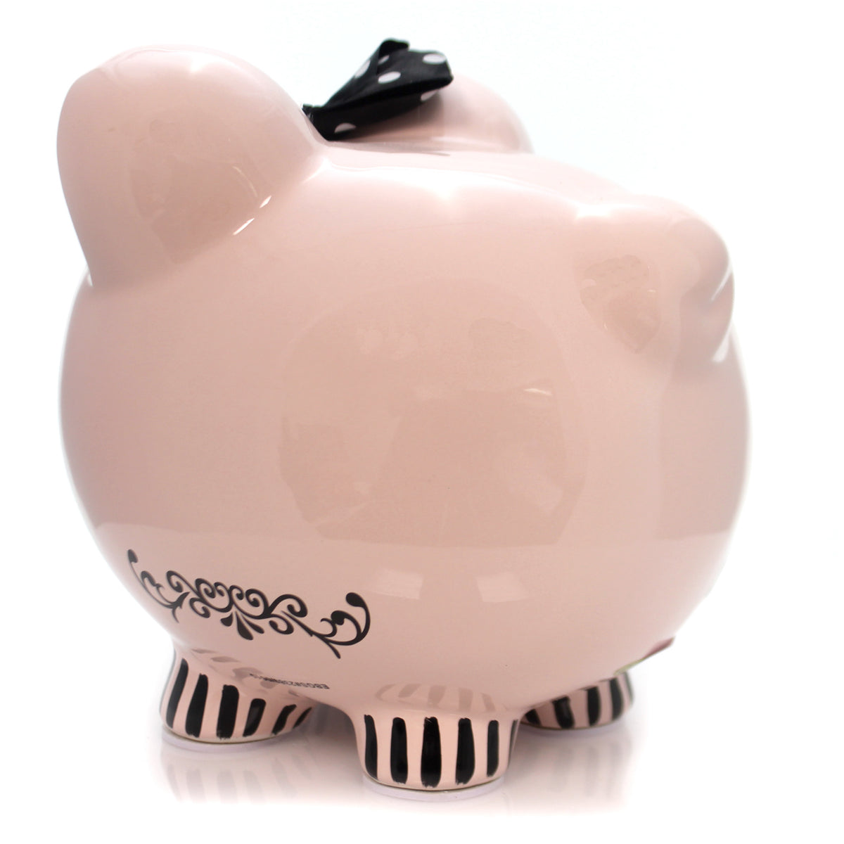 Child To Cherish Miss Madeleine Piggy Bank - - SBKGifts.com