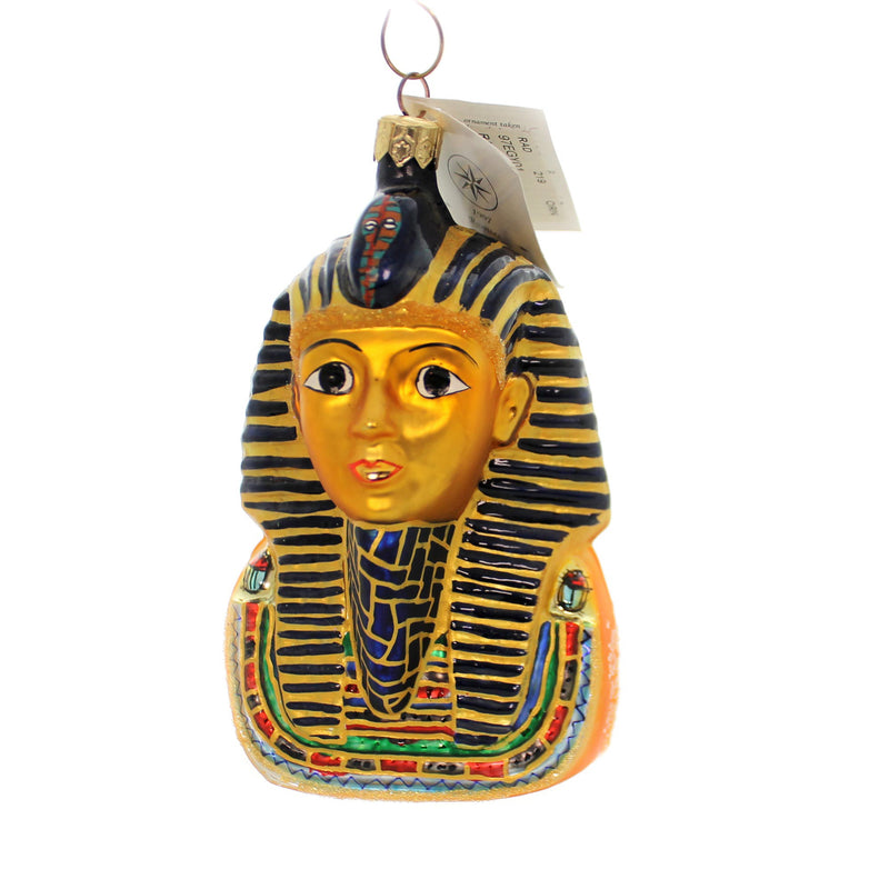 4.50 Inch Ramses Ornament Egyptian Ltd Pharaoh 97Egy01 (219)