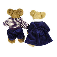 Boyds Bears Plush Devon & Stafford Set/2 - - SBKGifts.com