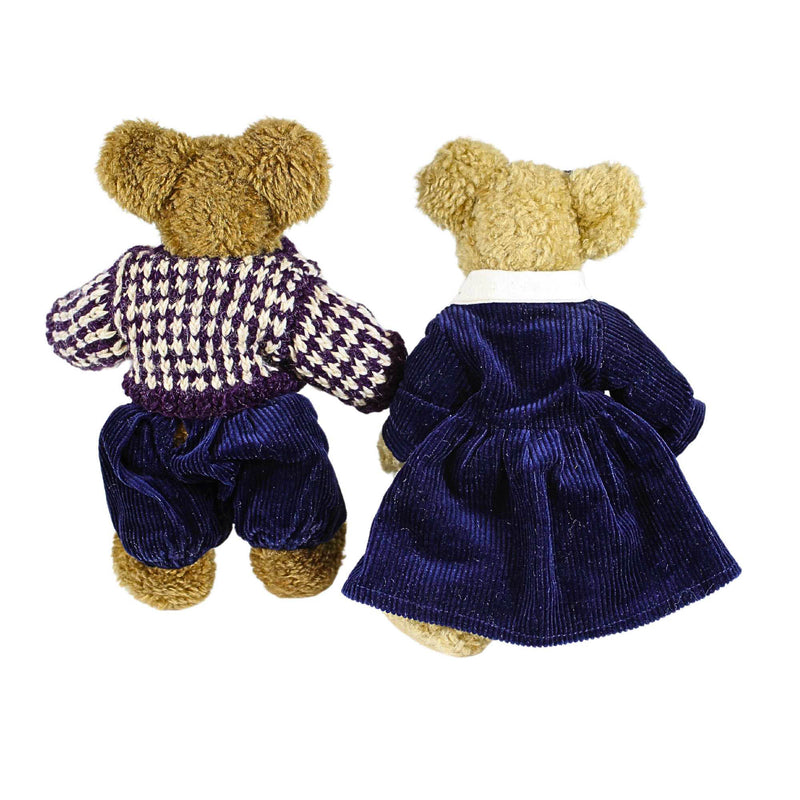 Boyds Bears Plush Devon & Stafford Set/2 - - SBKGifts.com