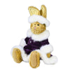 (22234) Boyds Bears Plush Emily Babbit Fall 2001, 8.00 Inch, Winter Rabbit Bunny 915017