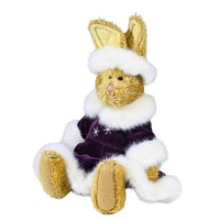 (22234) Boyds Bears Plush Emily Babbit Fall 2001, 8.00 Inch, Winter Rabbit Bunny 915017