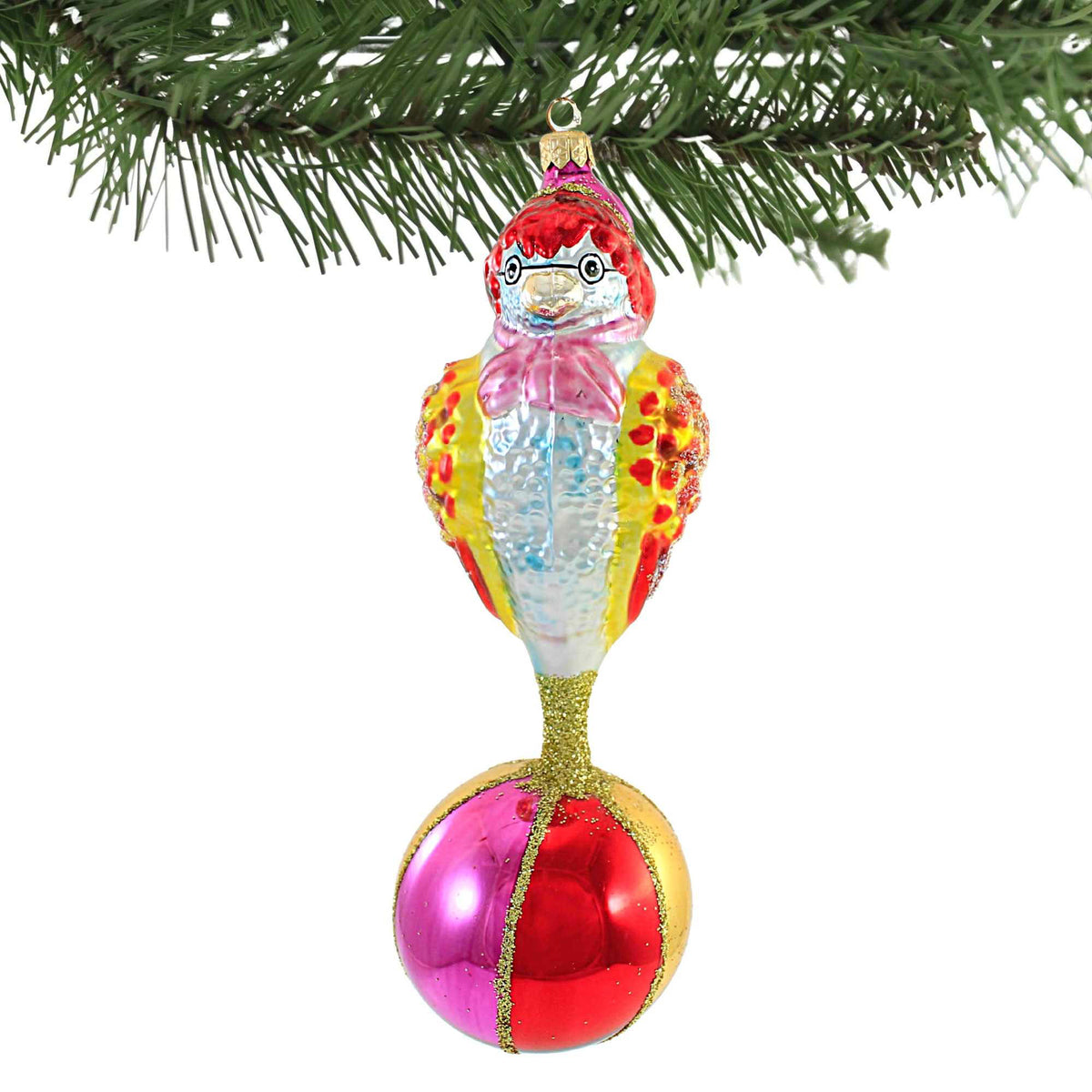 Larry Fraga Designs Granny Parrot - - SBKGifts.com