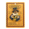 (22625) Boyds Bears Resin Fridgewear Garden Magnet S/3, 2.50 Inch, Resin Bear Rabbit Garden 26910