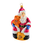 5.50 Inch Department Store Santa Christmas 951311 (22832)