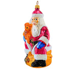 Christopher Radko Company Department Store Santa - - SBKGifts.com