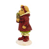 Boyds Bears Resin Heidi Goodfriend W/ Hoo...Warm Wishes - - SBKGifts.com