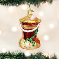 Old World Christmas Beach Bucket - - SBKGifts.com