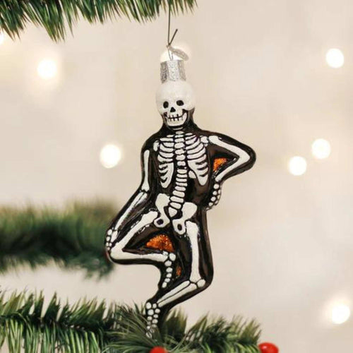 Old World Christmas Mr Bones - - SBKGifts.com