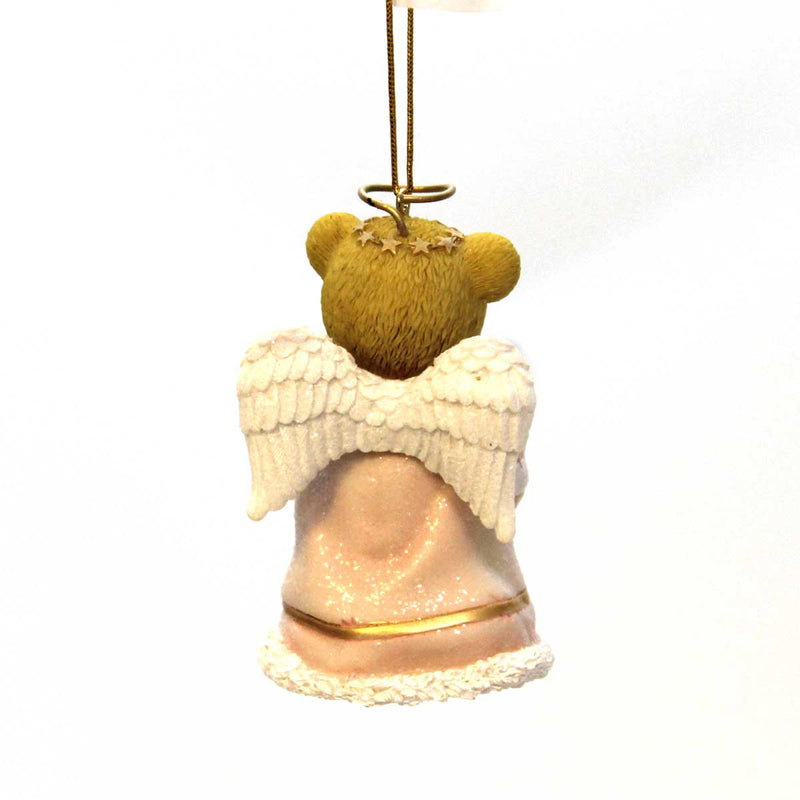 Cherished Teddies Hugs From Heaven - - SBKGifts.com