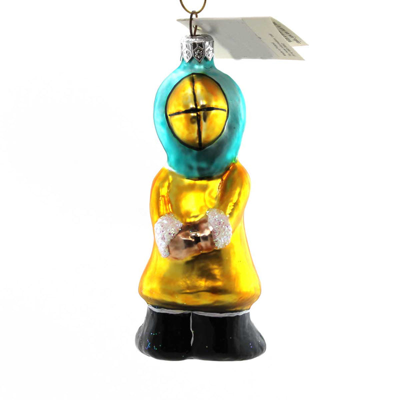 Christopher Radko Rainy Day Smile - - SBKGifts.com