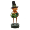 (24148) Lori Mitchell Lucky Liam, 5.50 Inch, Irish Pot Of Gold 22468