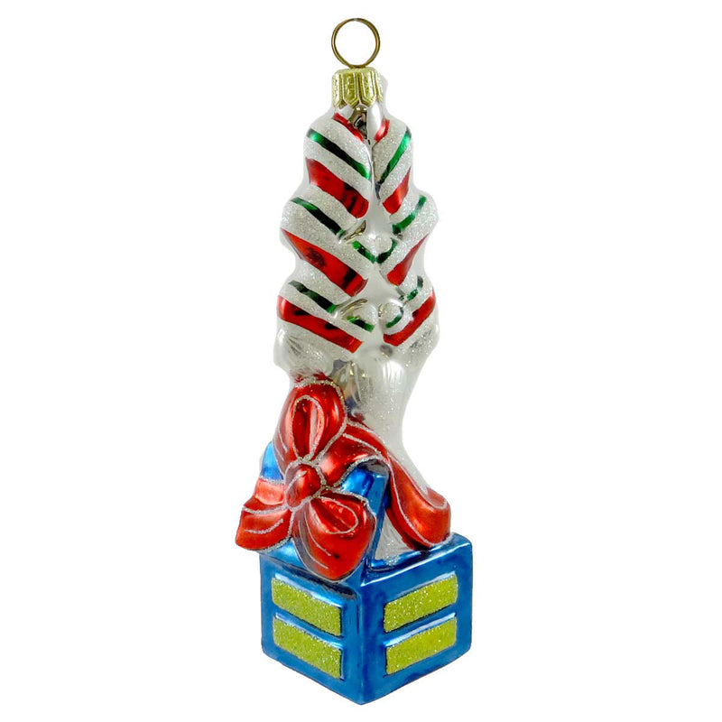 Holiday Ornament Rudy The Reindeer - - SBKGifts.com