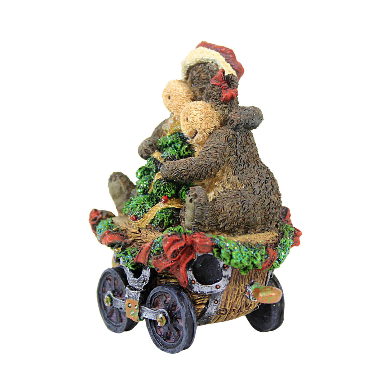 Boyds Bears Resin Mr & Mrs H O'potamus - - SBKGifts.com