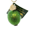 (24538) Old World Christmas Stuffed Green Olive, 1.50 Inch, Cocktail Condiment 28072