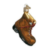 (24562) Old World Christmas Hiking Boot, 2.00 Inch, Outdoor Explore Ornament 32092