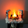 Roman Marshmallow Night-Light - - SBKGifts.com