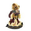 (2458) Boyds Bears Resin The Ghost Of Christmas Present, 4.25 Inch, Christmas Bearstone Carol 228335Paw