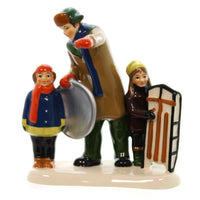 (24722) Department 56 Accessory Christmas Vacation, Bingo, 3.00 Inch, Sledding National Lampoon 4042410