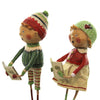 Lori Mitchell Henry & Holly Come A Caroling - - SBKGifts.com