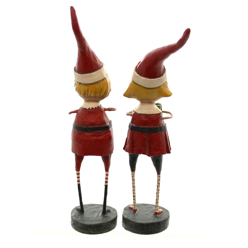 Lori Mitchell Santas Little Helpers - - SBKGifts.com