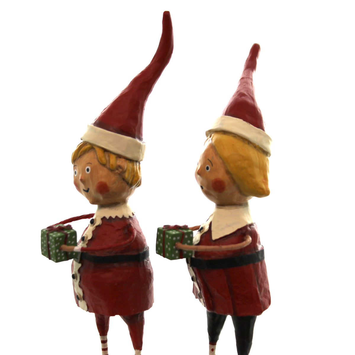 Lori Mitchell Santas Little Helpers - - SBKGifts.com