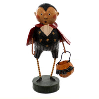 (25120) Lori Mitchell Draco, 6.00 Inch, Halloween Dracula 70317