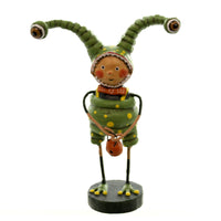 (25123) Lori Mitchell Little Alien, 6.00 Inch, Halloween Trick Or Treat 93903