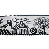 Halloween Spooky Hollow Table Runner - - SBKGifts.com