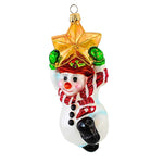 7.00 Inch Swinging On A Star Snowman Christmas 990330 (25406)