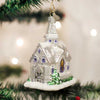 Old World Christmas Sparkling Cathedral - - SBKGifts.com