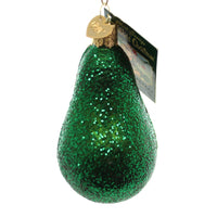 Old World Christmas Avocado - - SBKGifts.com