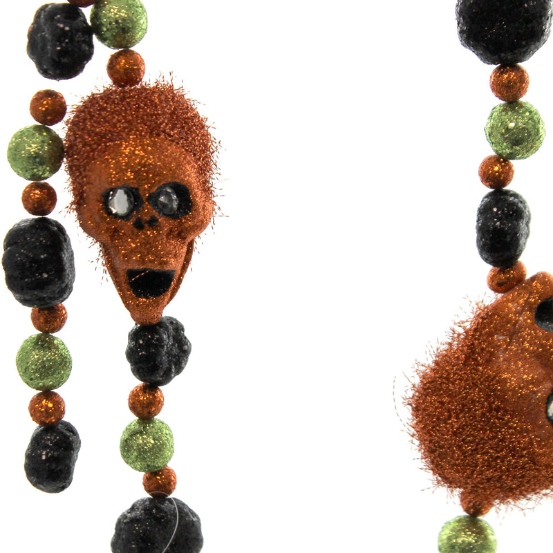 Halloween Spooky Skeleton Garland - - SBKGifts.com