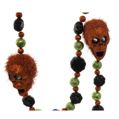 Halloween Spooky Skeleton Garland - - SBKGifts.com