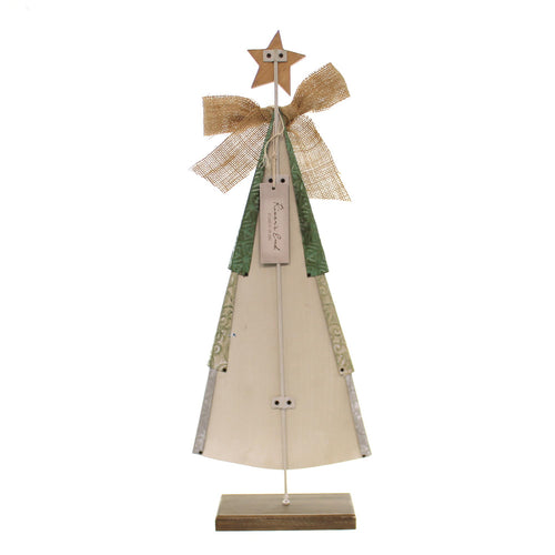 Jim Shore Tall Evergreen Tree - - SBKGifts.com