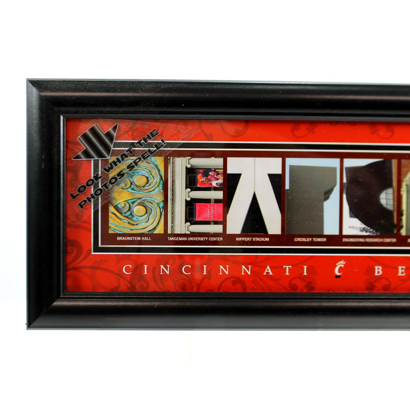 Home Decor Cincinnati Bearcats - - SBKGifts.com