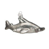 (26448) Old World Christmas Hammerhead Shark, 2.00 Inch, Fish Ocean Ornament 12426