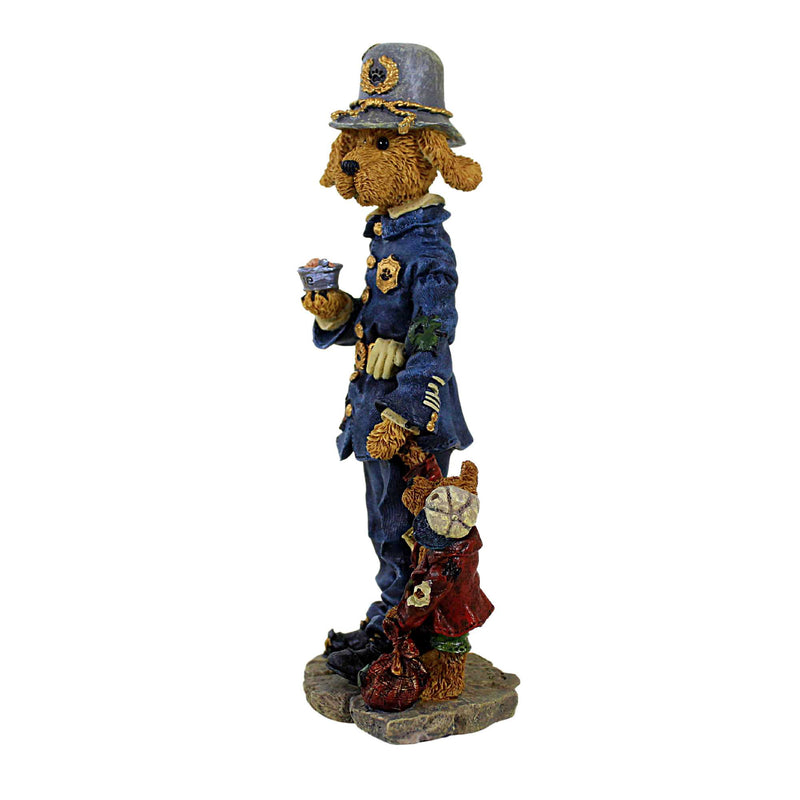 Boyds Bears Resin Sgt Rex & Matt...The Runaway - - SBKGifts.com