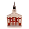 (27031) Cats Meow Village St Josephs Proto-Cathedral,  Inch, Bardstown Ky Special Commission Sjpc91