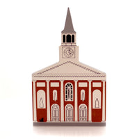 (27031) Cats Meow Village St Josephs Proto-Cathedral,  Inch, Bardstown Ky Special Commission Sjpc91