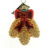 (27135) Old World Christmas Christmas Cones, 4.25 Inch, Ornament Pinecone 48033