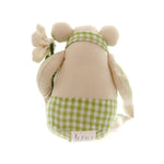 Felix Frog Doll Fabric Easter Flowers Fgs71446 (27217)