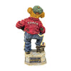 Boyds Bears Resin Coach Grizberg...Leading The Way - - SBKGifts.com