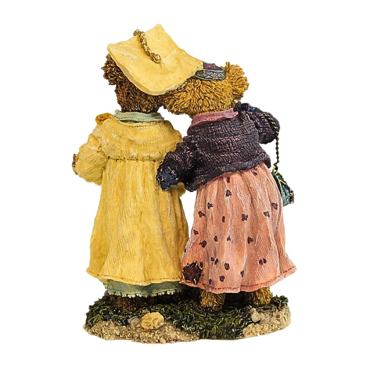 Boyds Bears Resin Momma Berriproud W/ Jamie - - SBKGifts.com