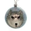 (27631) Christina's World Husky Figural Ornament, 4.00 Inch, Dog Alaska Zoo892