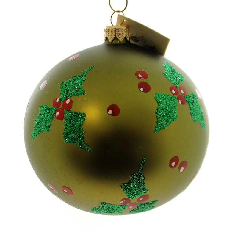 Christina's World Santa Green Eyes - - SBKGifts.com