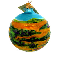 (27642) Christina's World Tuscan Landscape, 4.50 Inch, Ornament Itay Sun136